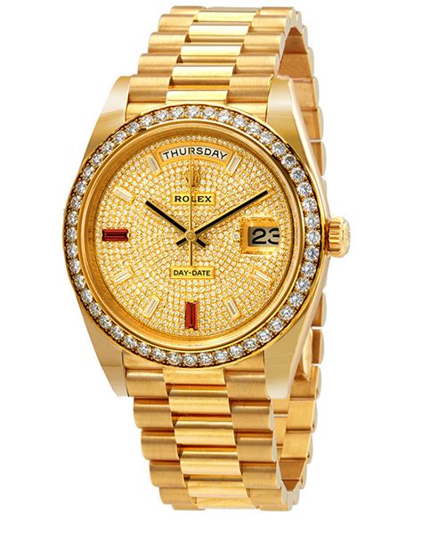 fake presidential rolex price|rolex day date 40 price.